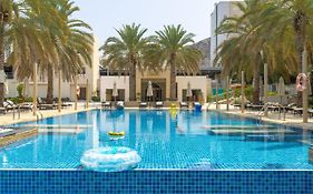 Sheraton Oman Hotel
