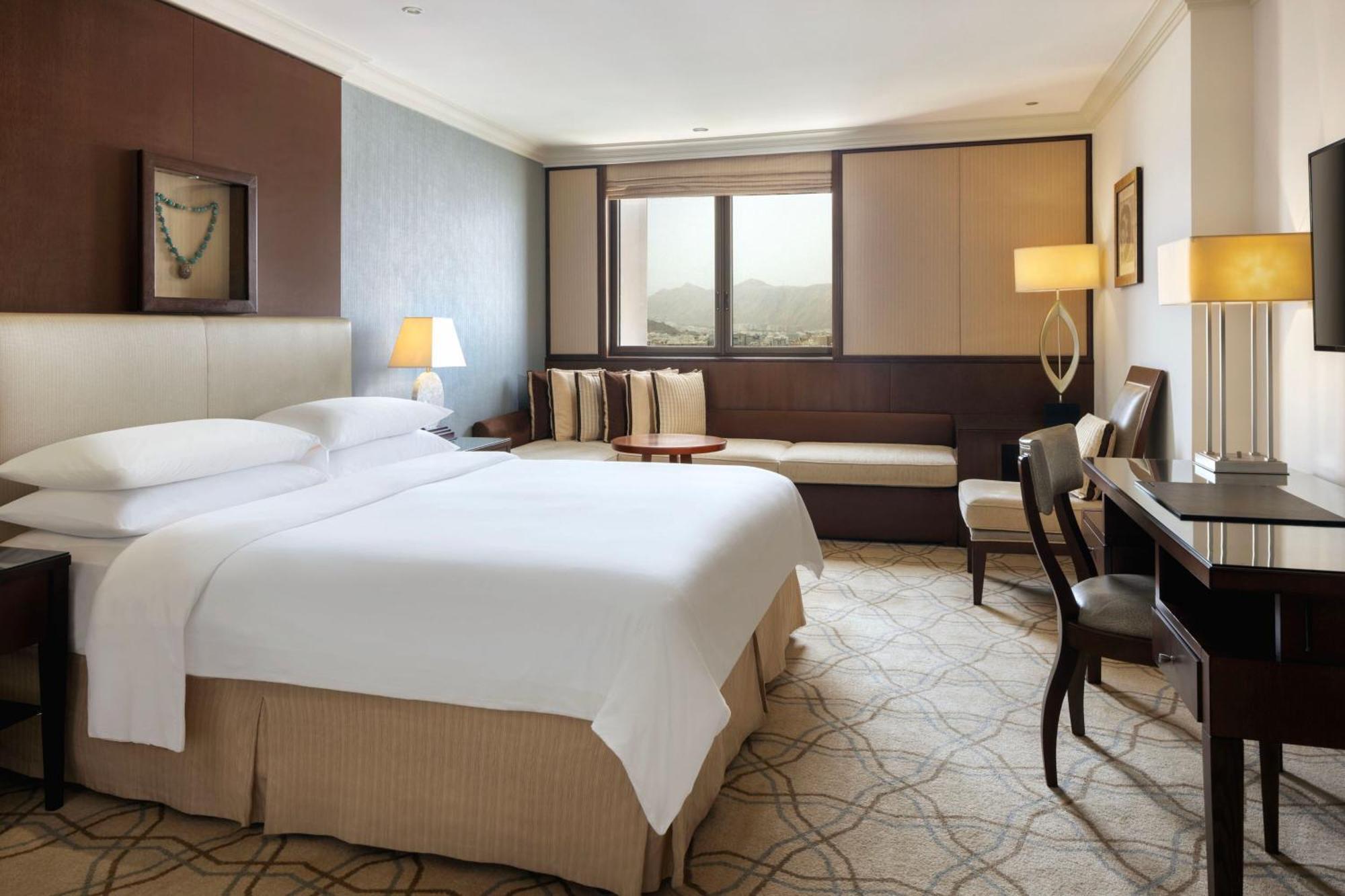 Sheraton Oman Hotel Muscat Exterior foto
